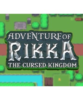 Adventure of Rikka - The Cursed Kingdom Steam Key GLOBAL